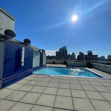 Lovely Condo Vancouver Ngoại thất bức ảnh