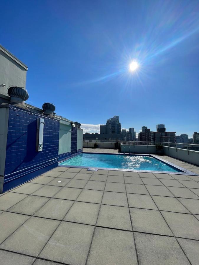 Lovely Condo Vancouver Ngoại thất bức ảnh