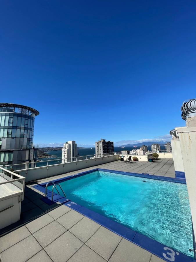 Lovely Condo Vancouver Ngoại thất bức ảnh